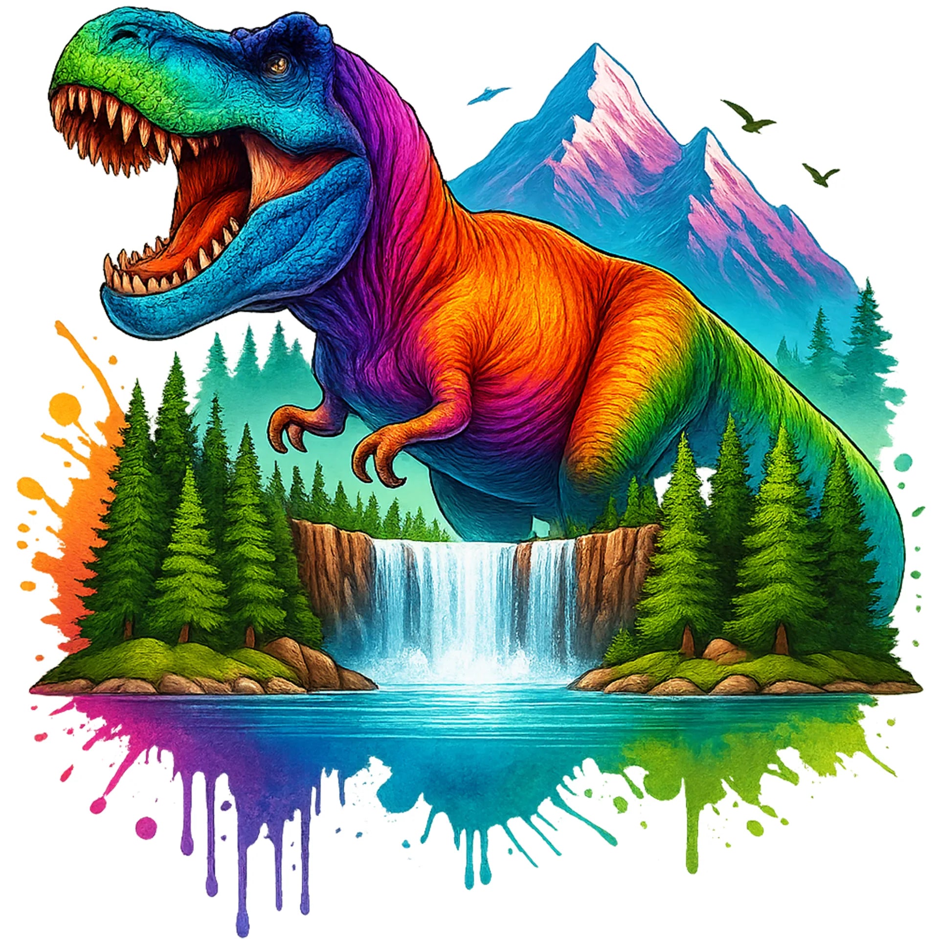 Dinosaurier