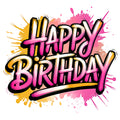 Geburtstag