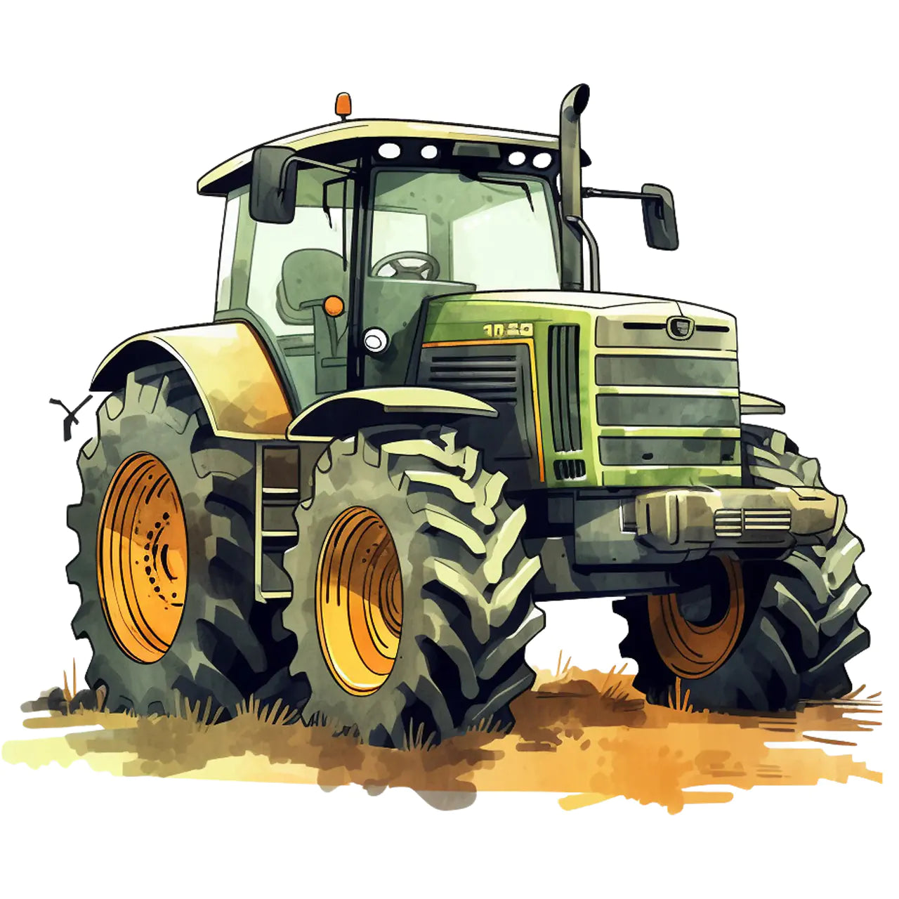 Traktor