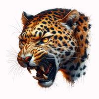 Safari Permanent Sticker