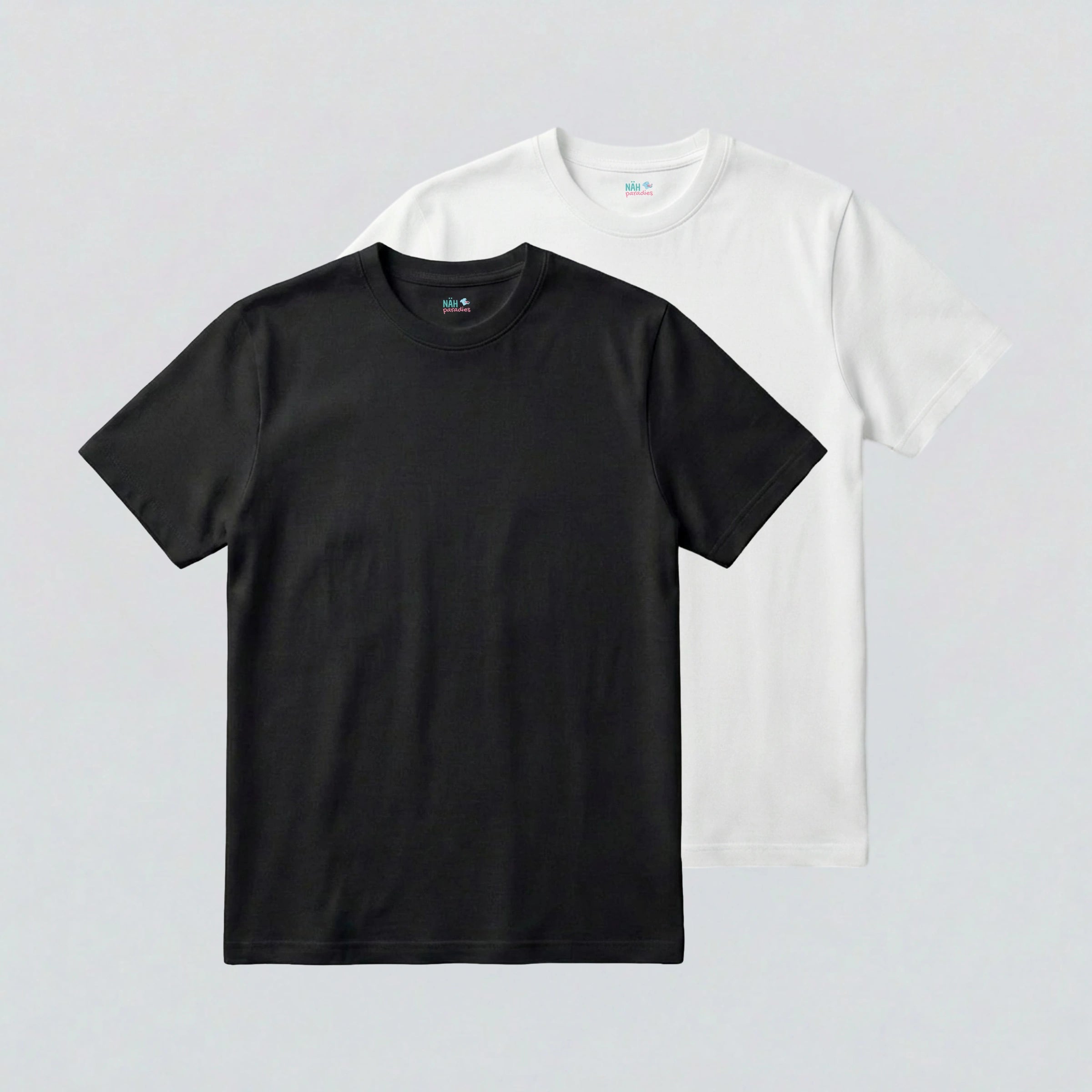 Bio Basic Premium Black & White Test 2er Pack