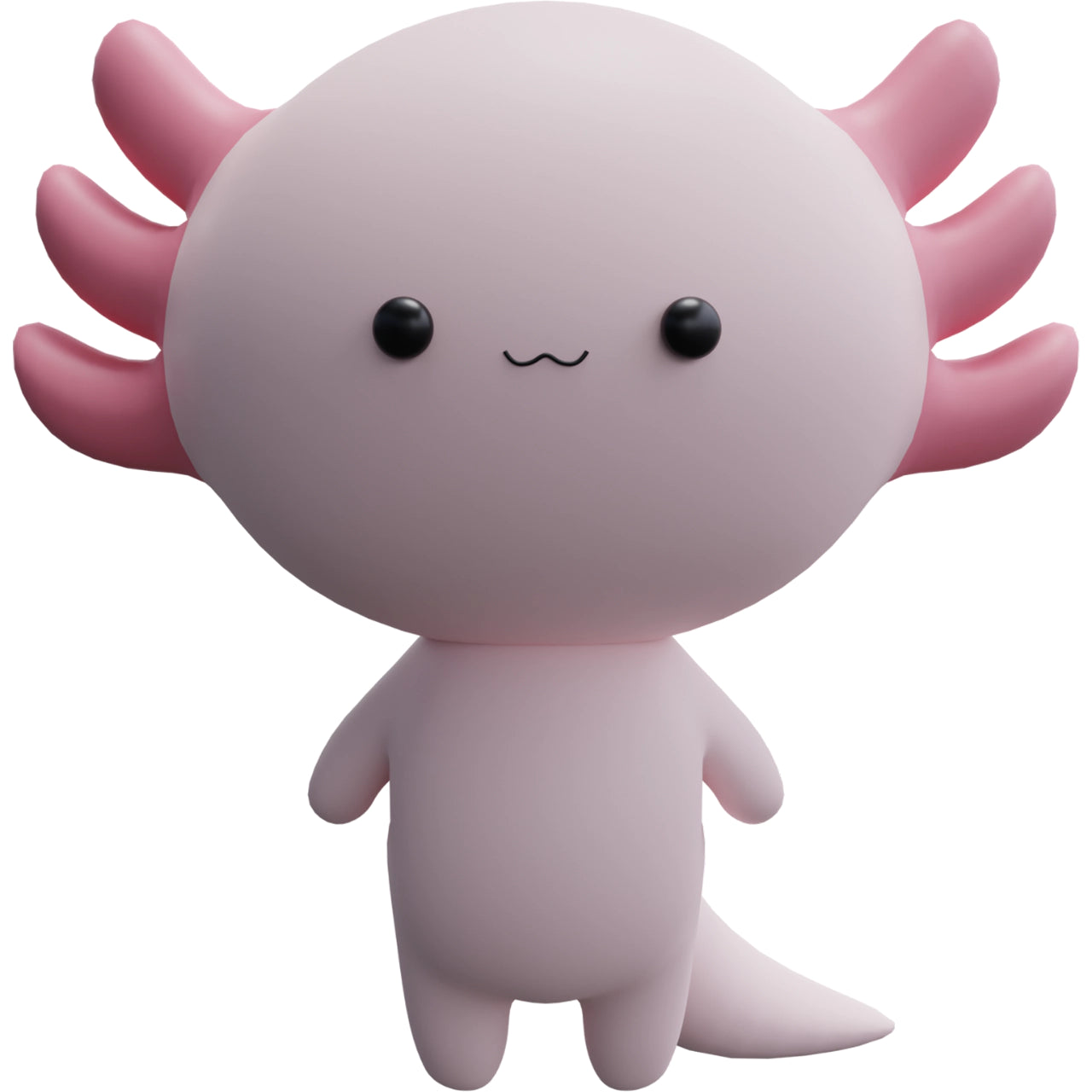 Buegelbild-Axolotl-Rosa