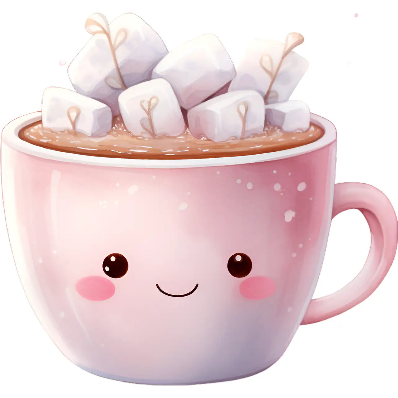 Buegelbild-Kakao-Marshmallow
