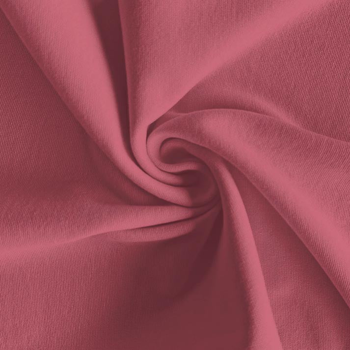 Bündchenstoff Coral - 114