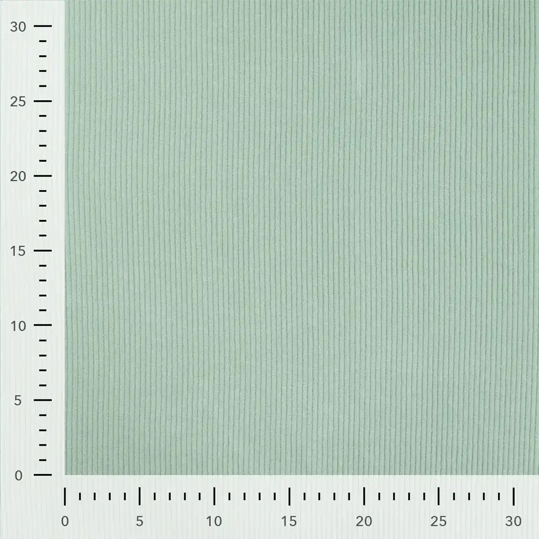 Nicky Cordjersey Pastel Mint 221