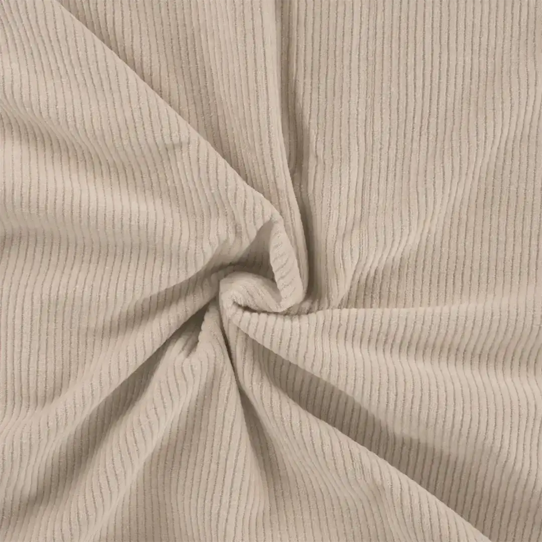 Nicky Cordjersey Sand 520