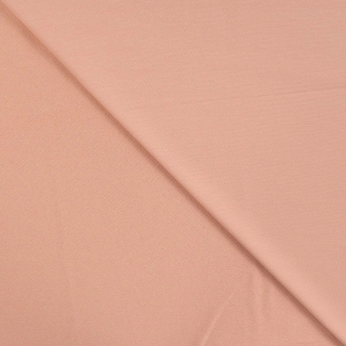 French Terry Wintersweat Pastel Blush 320