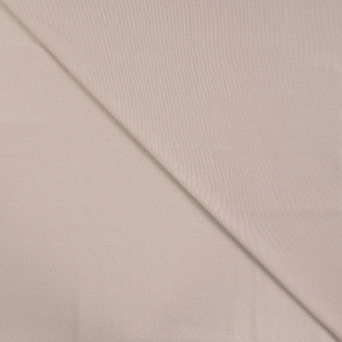French Terry Wintersweat Helles Beige 522