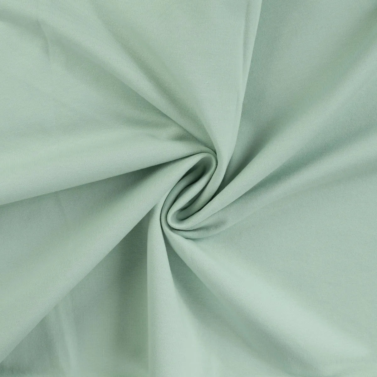 French Terry Wintersweat Pastel Mint 221