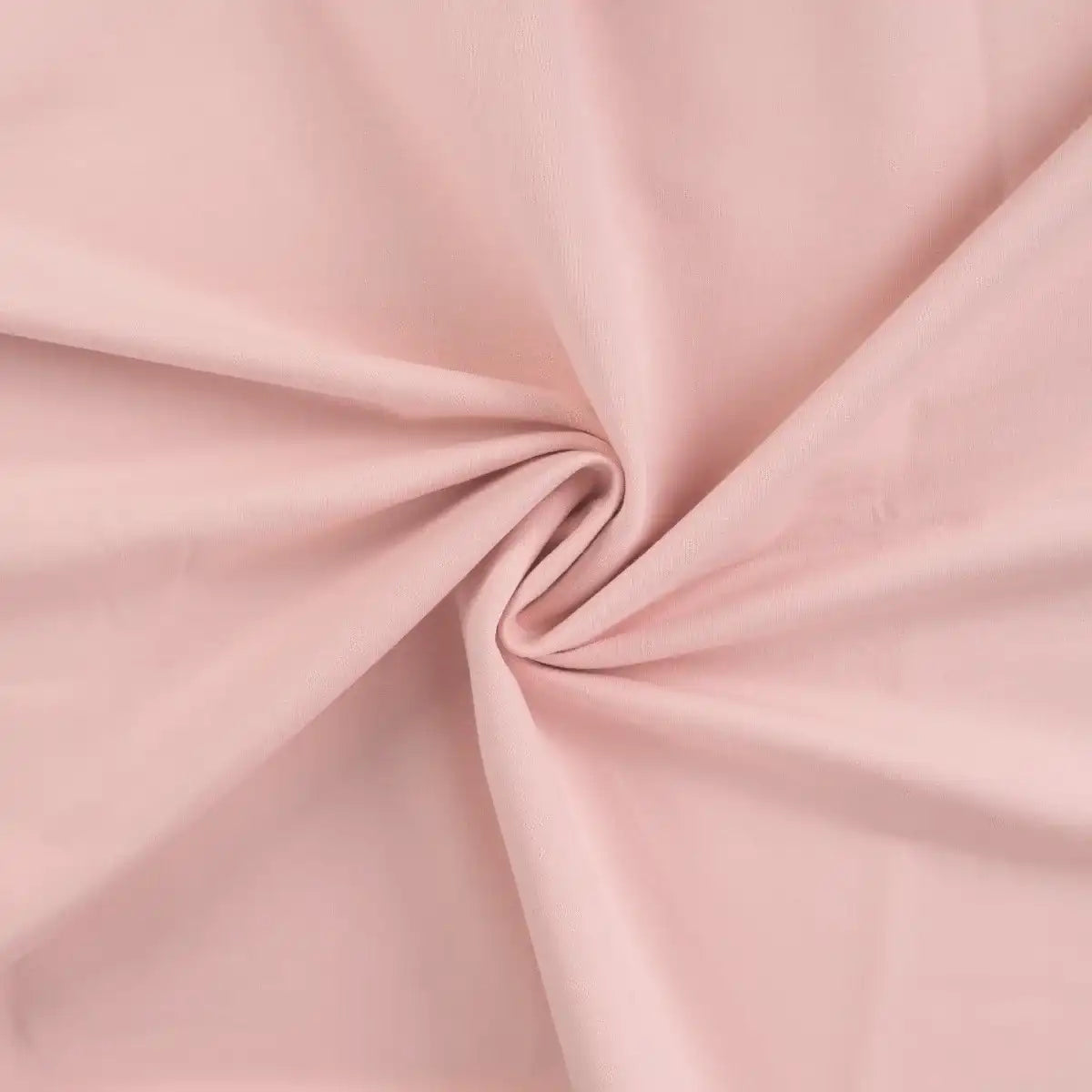 French Terry Wintersweat Pastel Rosa 121