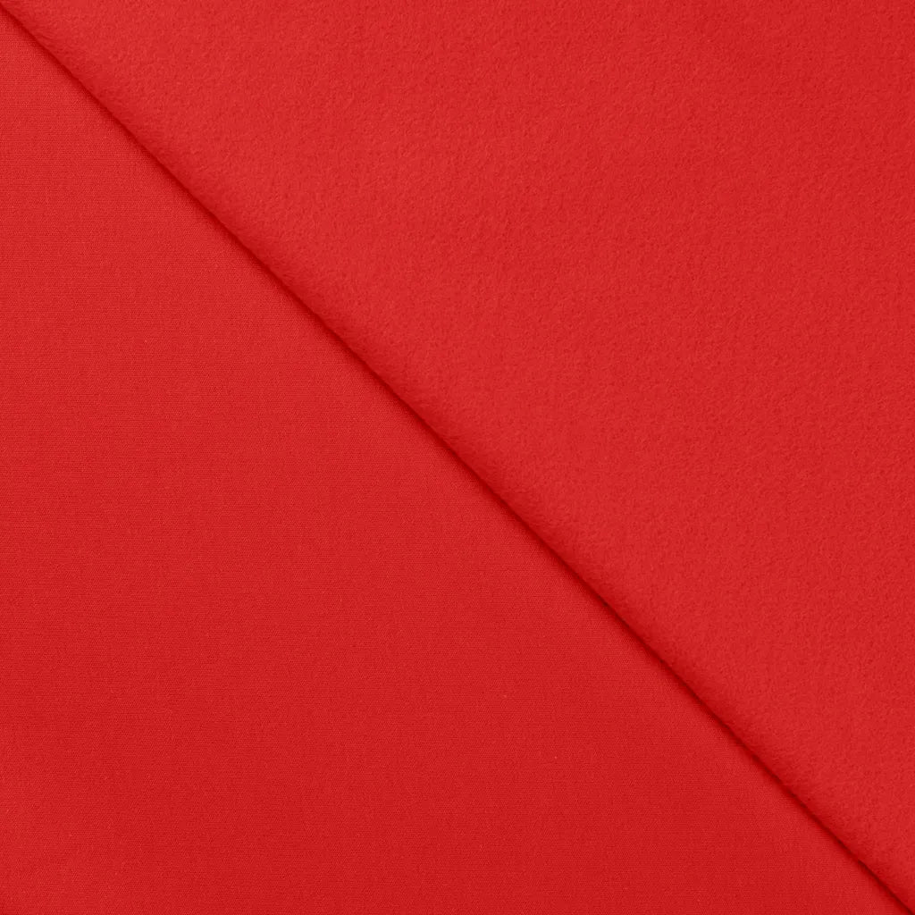 French Terry Wintersweat Rot 015
