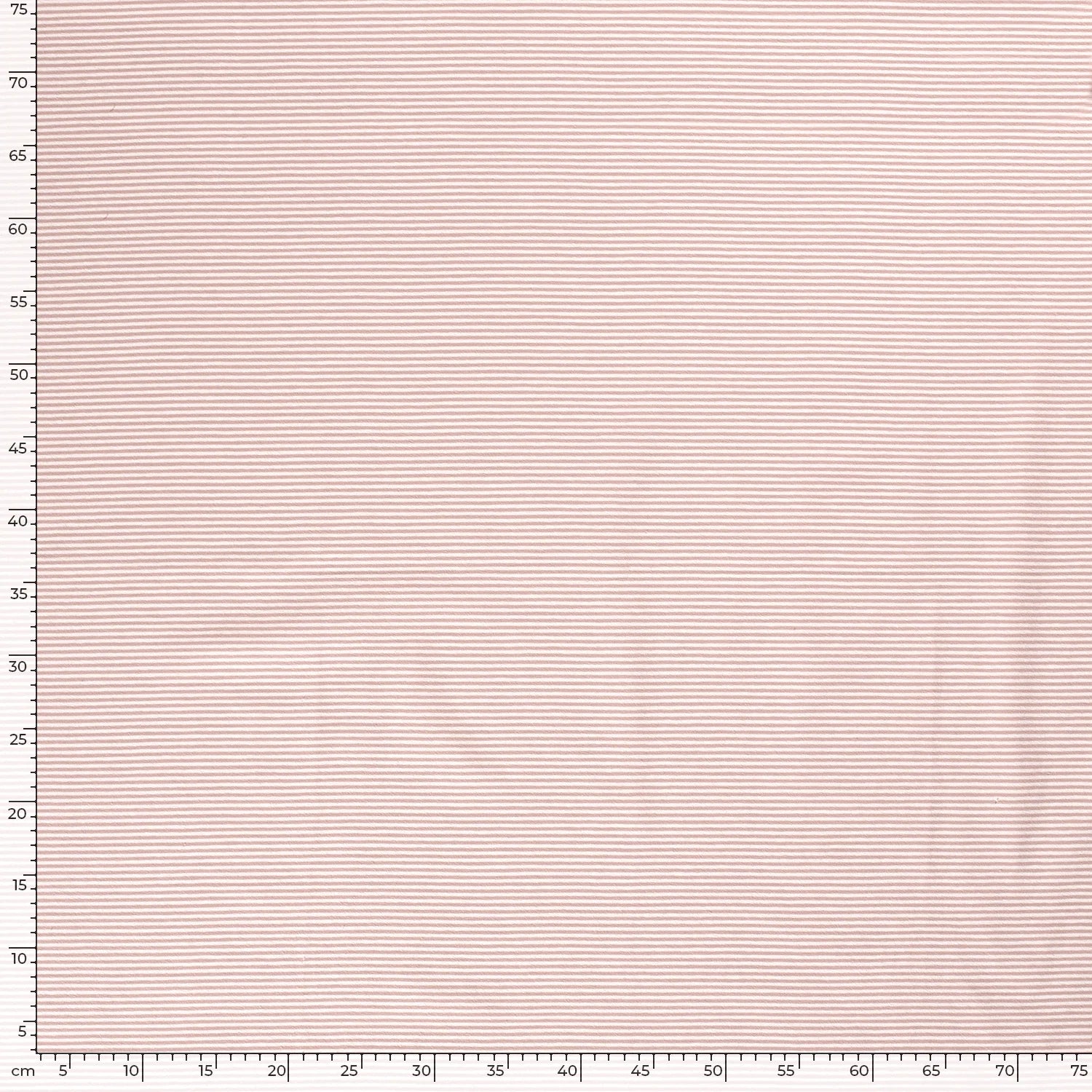 Jersey Stoff Streifen Hellmauve 042