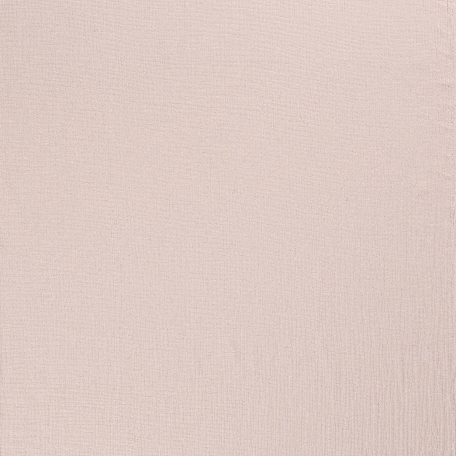 Musselin Double Gauze Helles Rosa 011