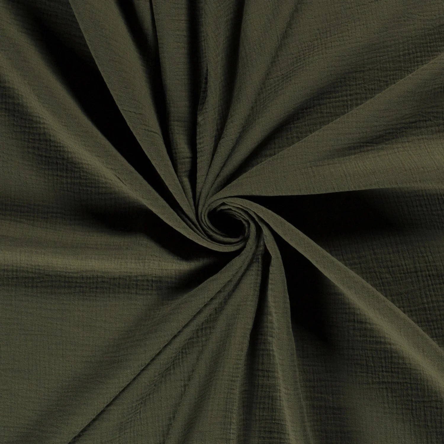 Musselin-Khaki-Gruen-227