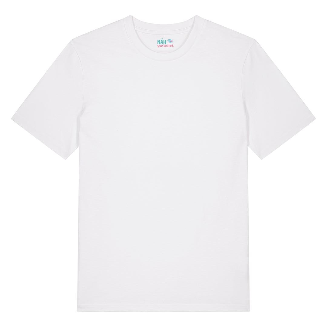 Bio-Premium T-Shirt mit Motiv Aufdruck