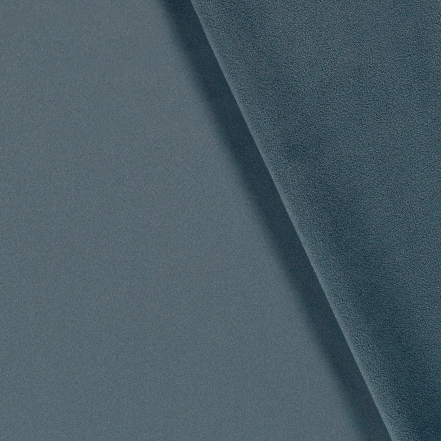 Softshell Stoff Stahlblau 306