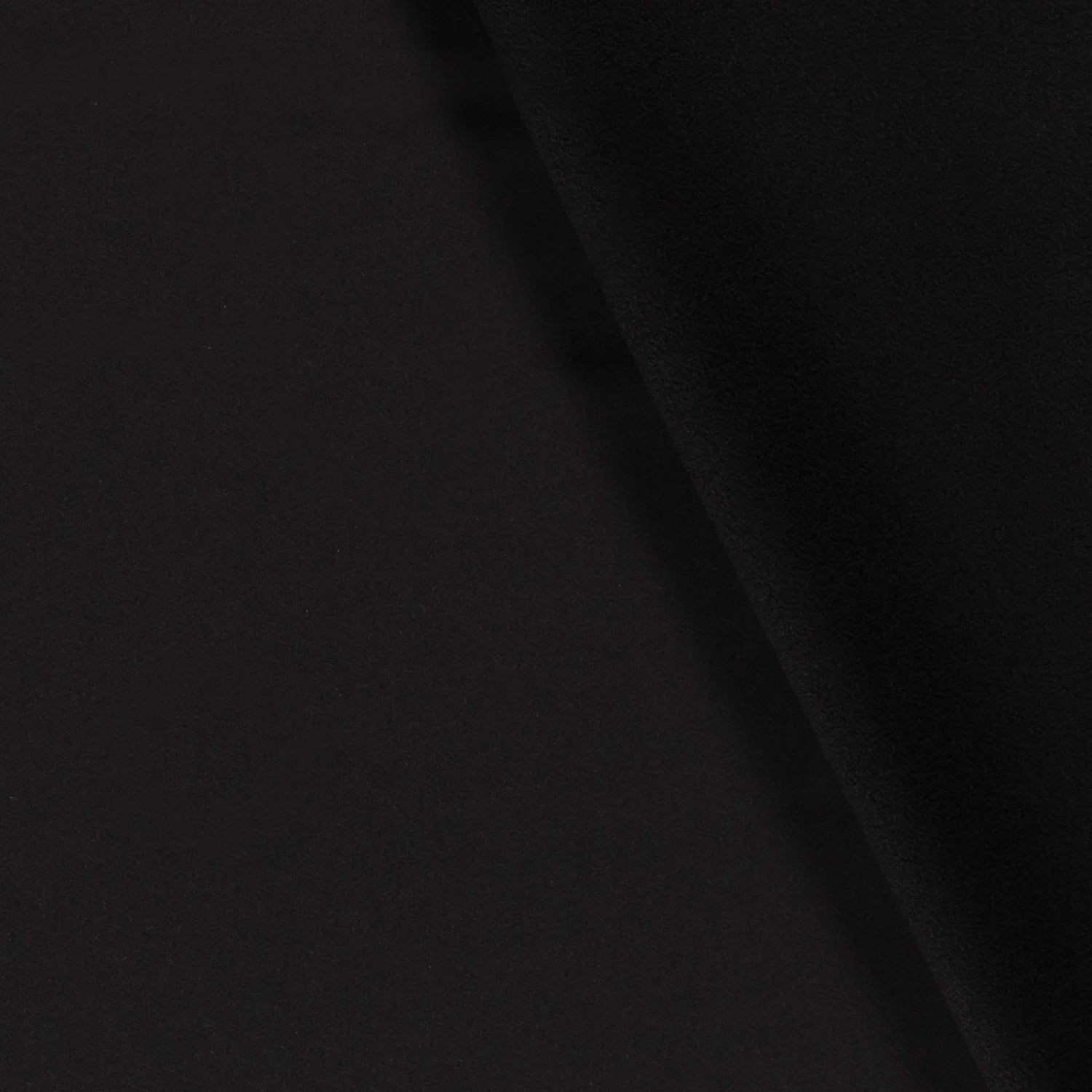 Softshell Stoff Schwarz 069