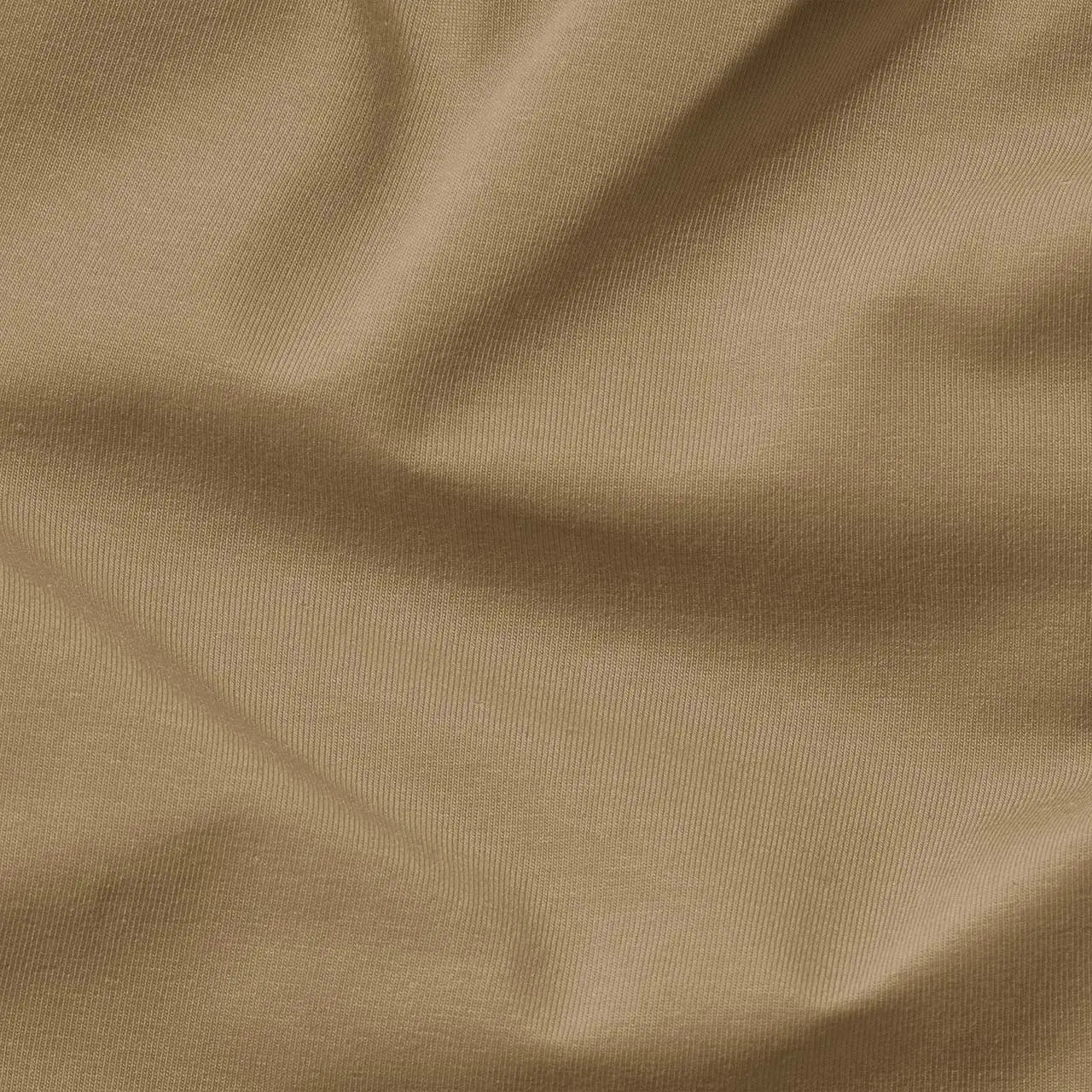 Bündchenstoff Kamel - 053