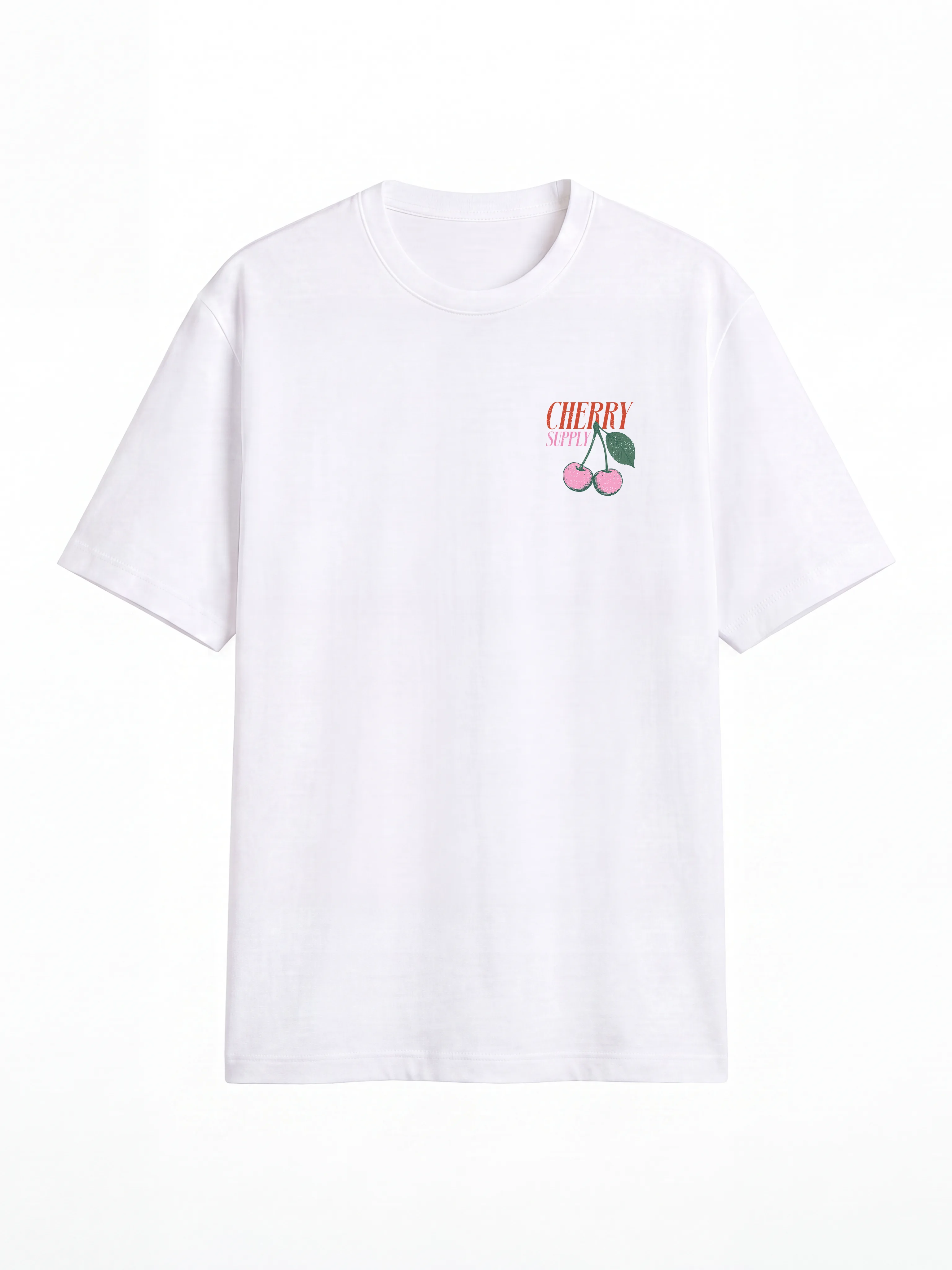 Cherry Supply Oversized Shirt