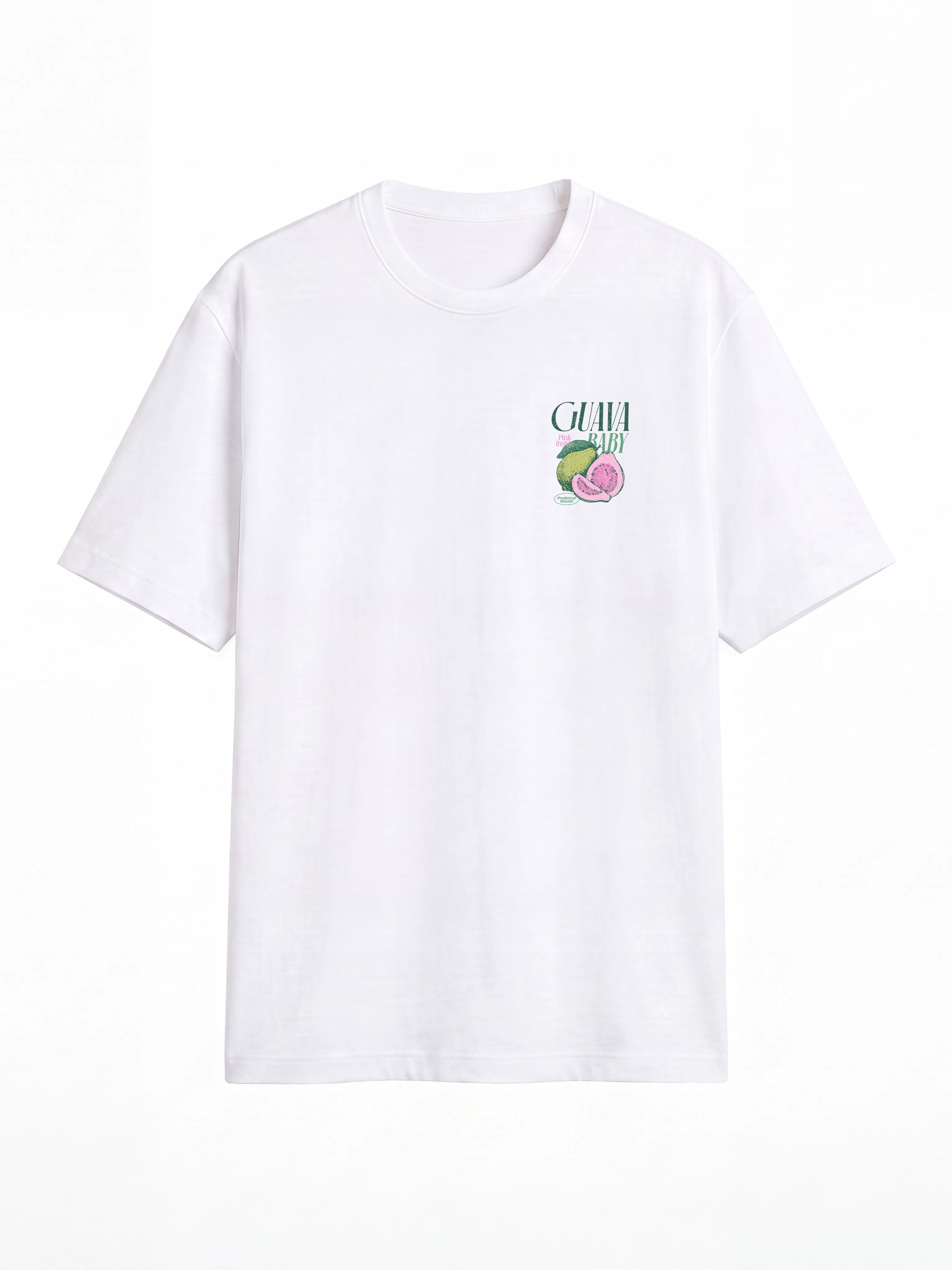 Guava Baby Oversized Shirt