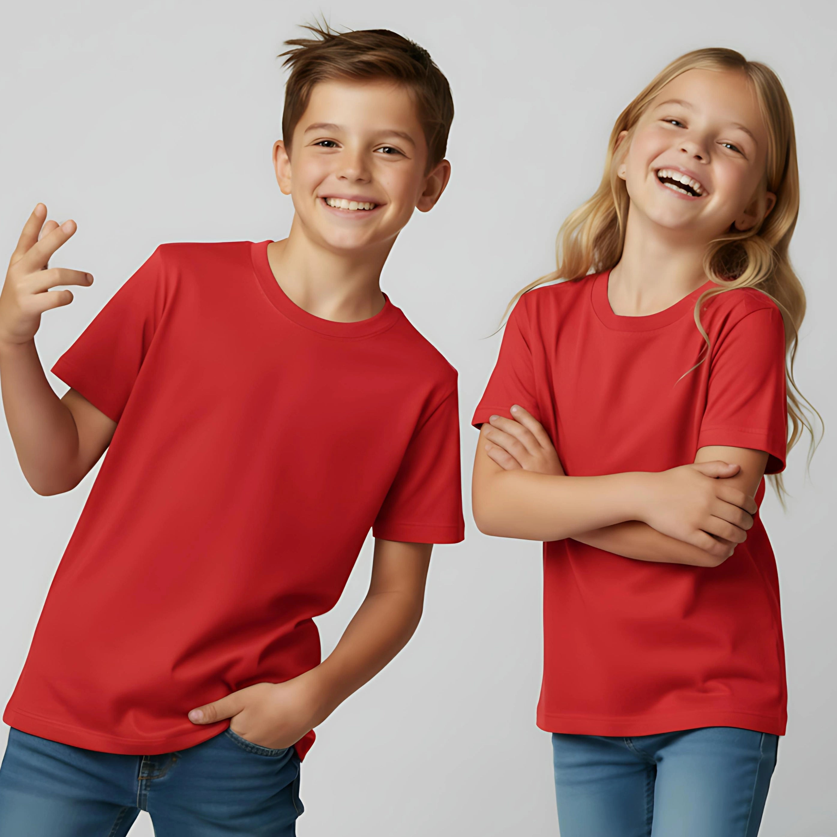 Paradies Kids Bio T-Shirt – Color Mix 6er Pack