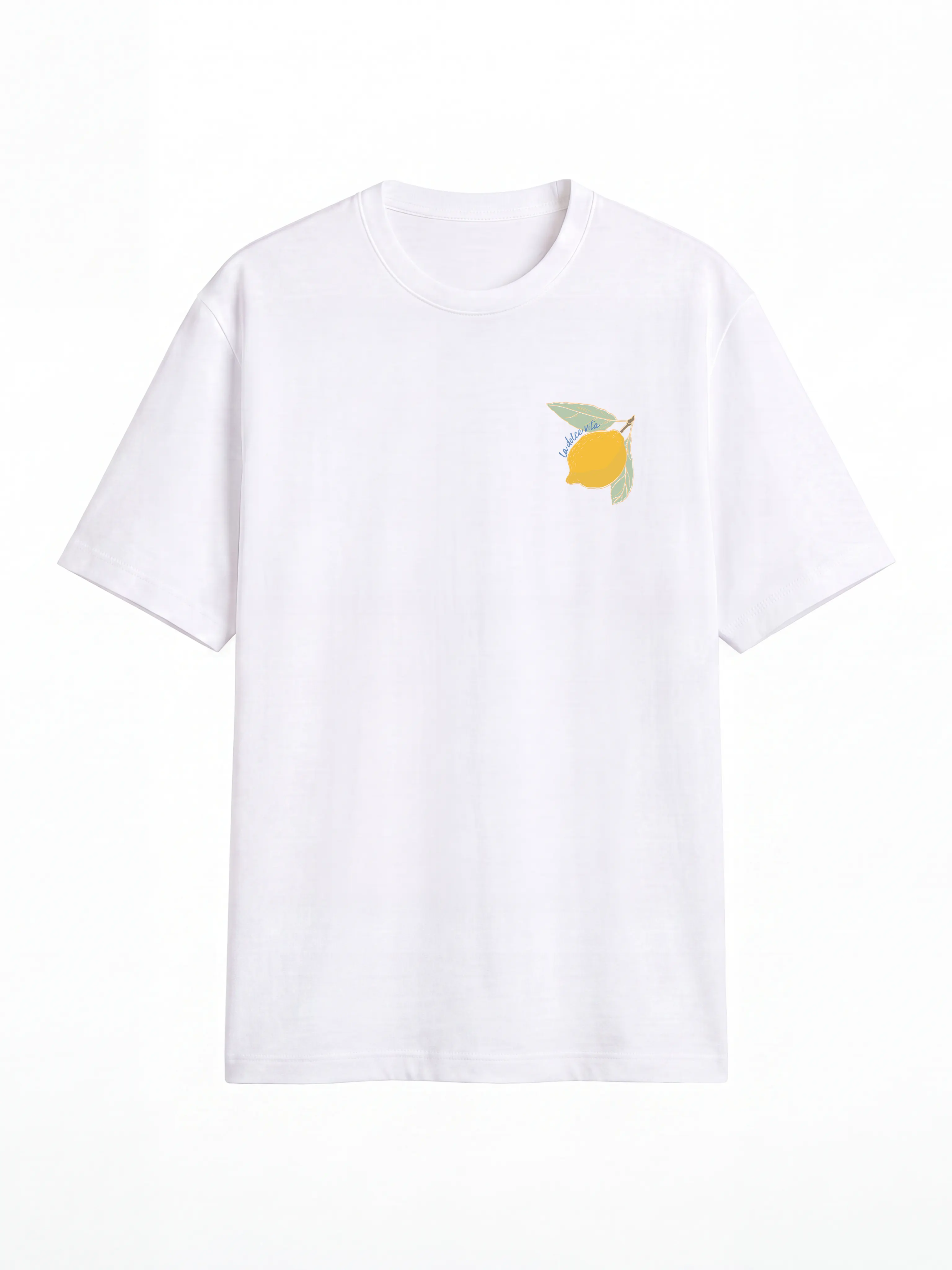 Limoncello Oversized Shirt