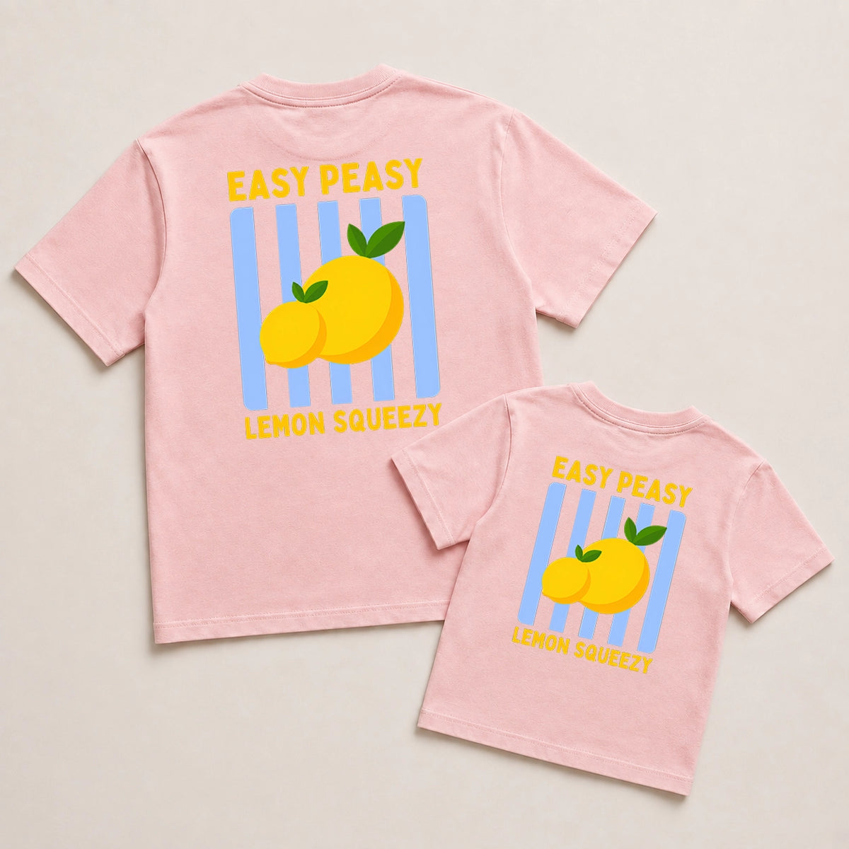 Lemon Squeezy – Mama & Mini Matching-Set