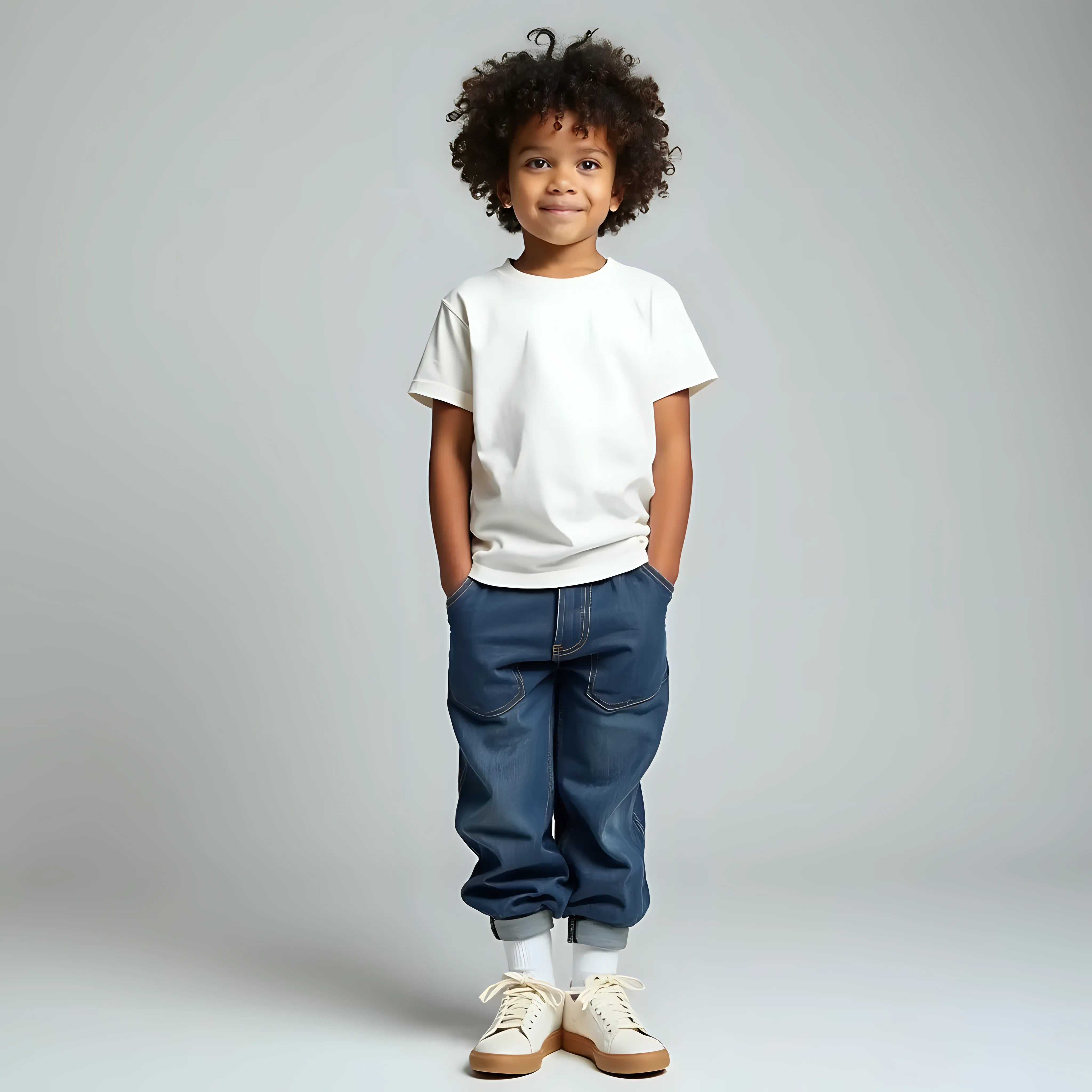 Paradies Kids Bio T-Shirt – White 9er Pack