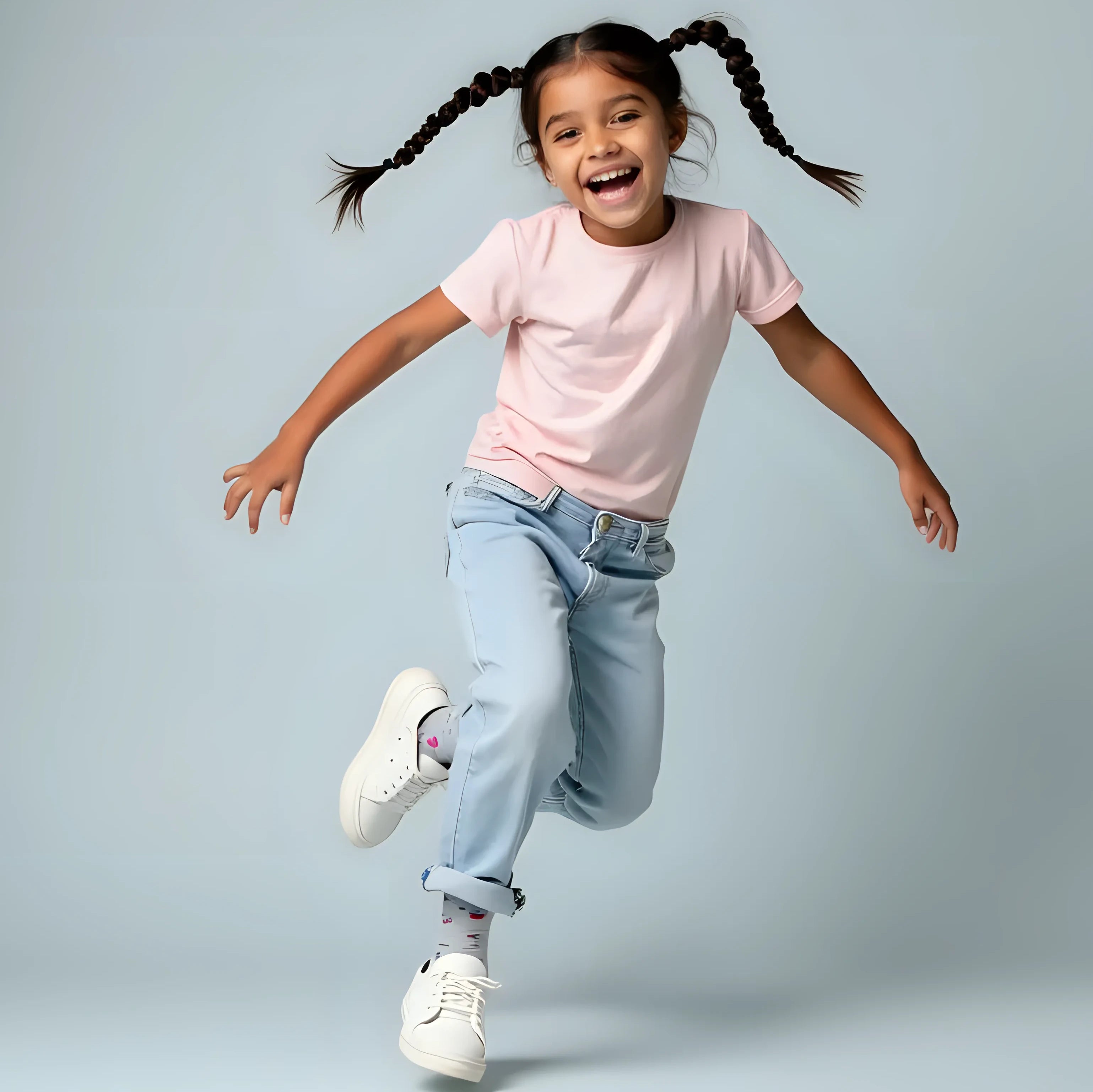 Bio Kinder T-Shirts von Näh-Paradies
