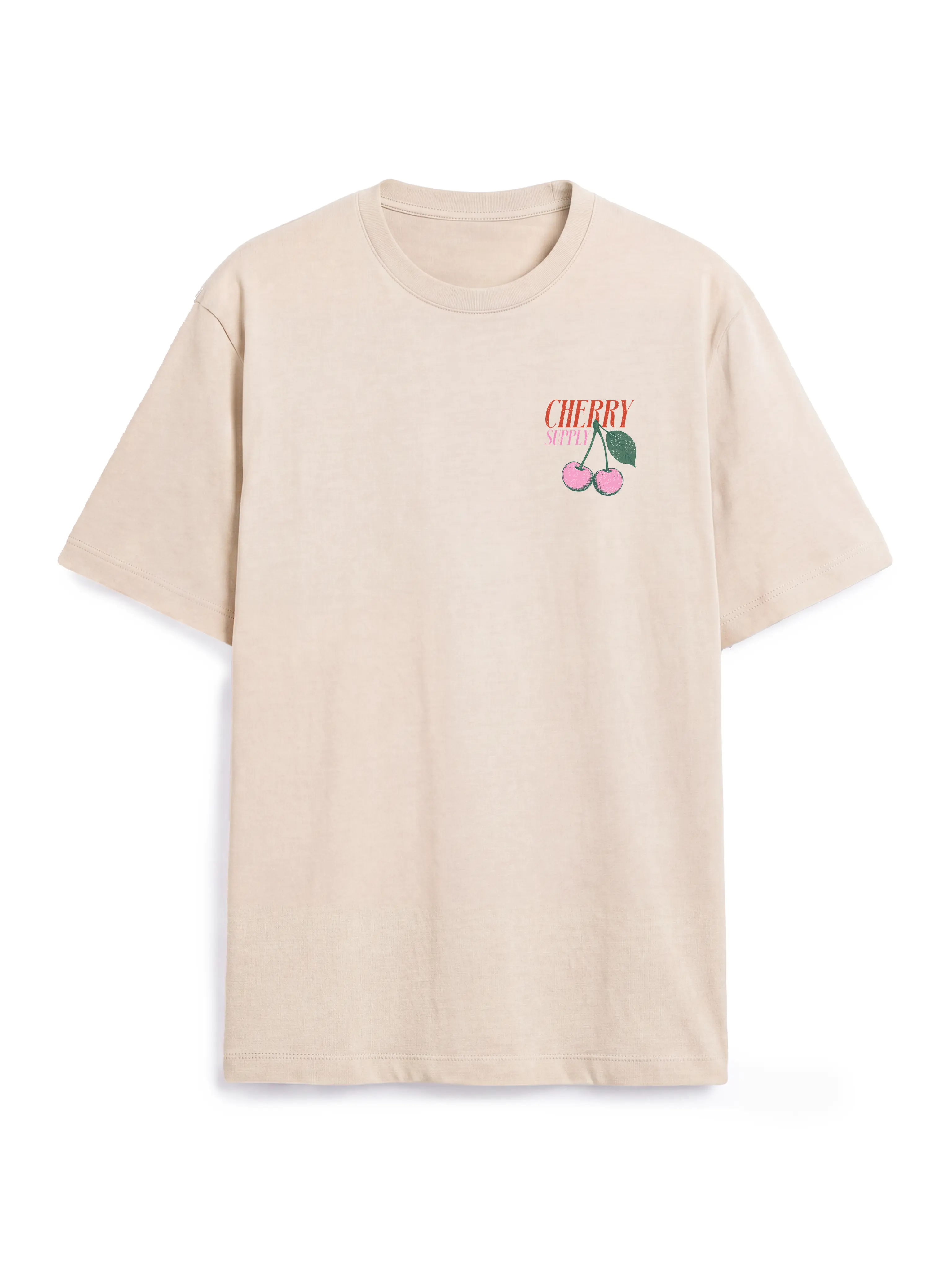 Cherry Supply Oversized Shirt
