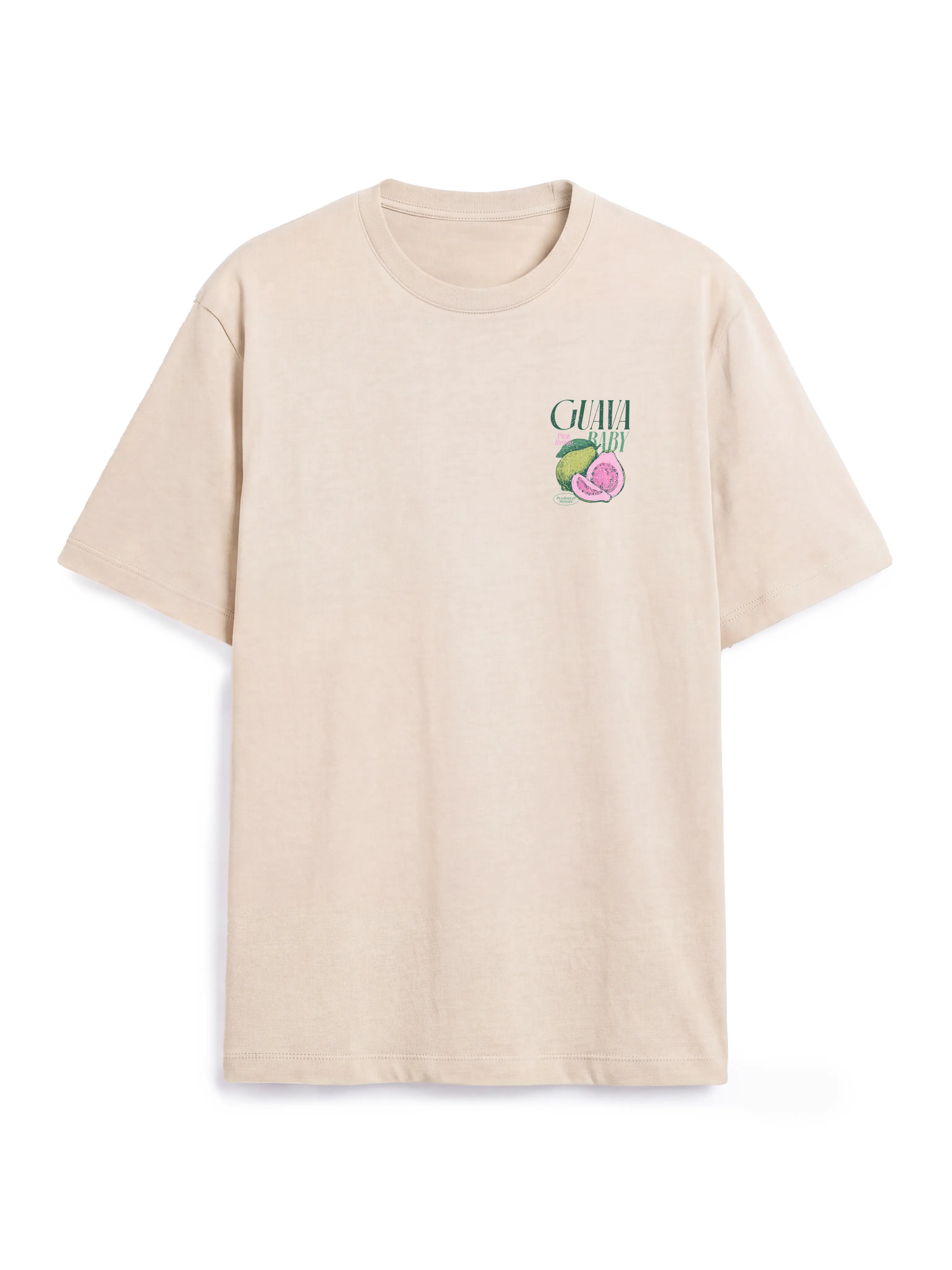 Guava Baby Oversized Shirt