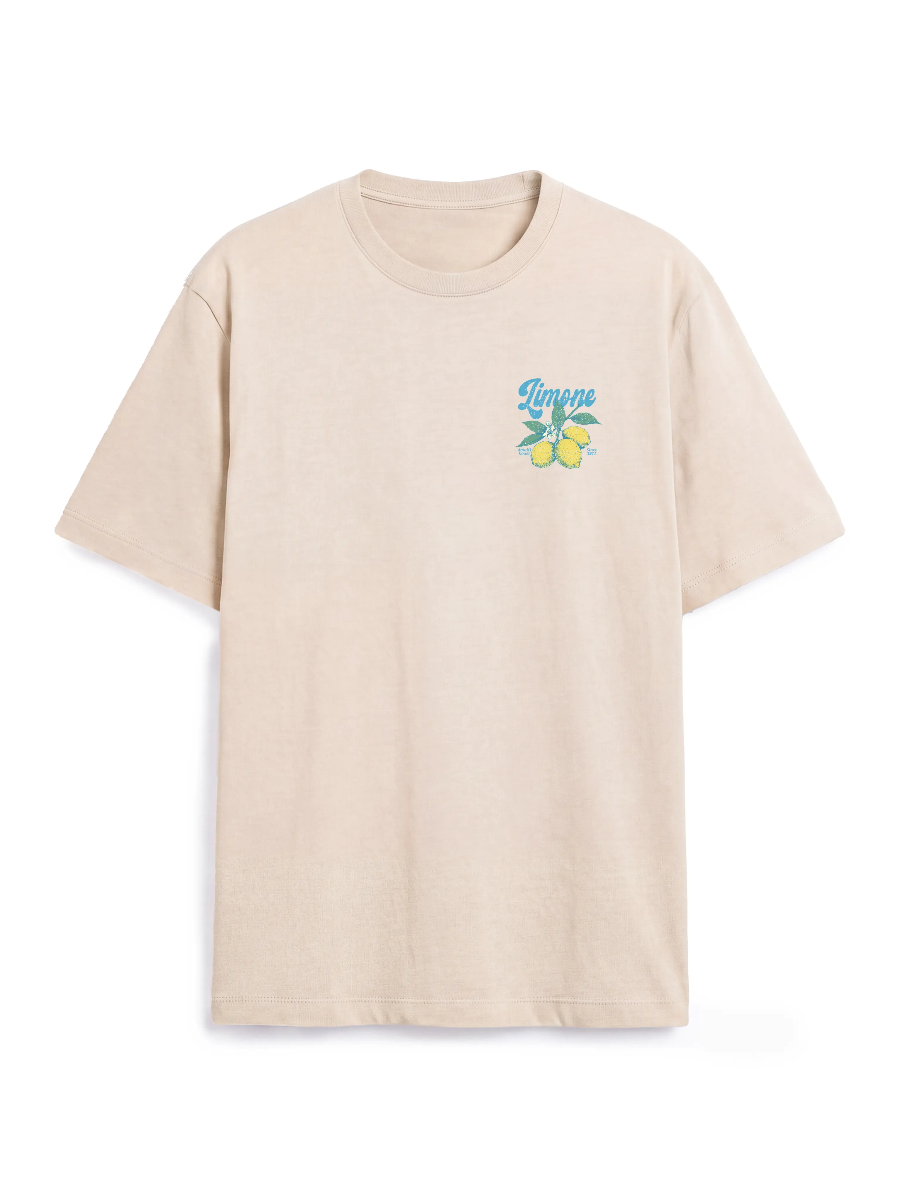 Limone Taste Oversized Shirt