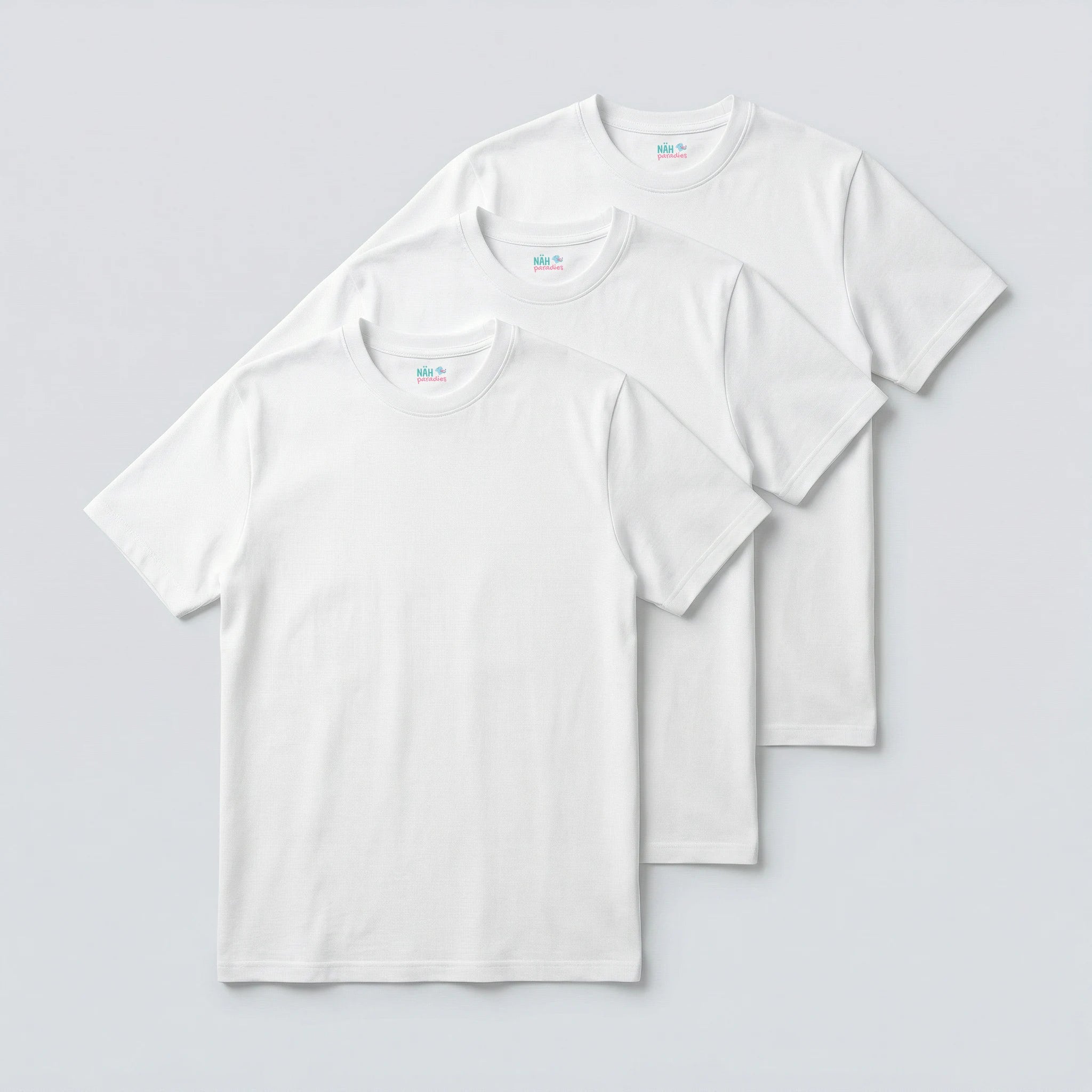 Bio Basic Premium 3er Pack Weiß