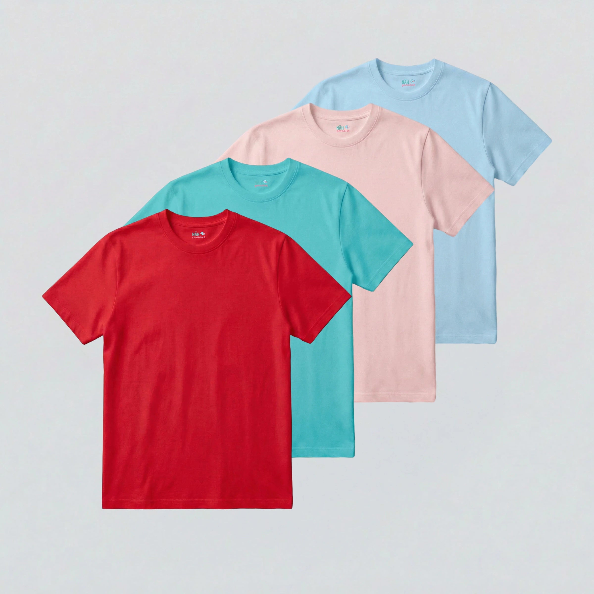 Bio Basic Premium Color Mix 4er Pack