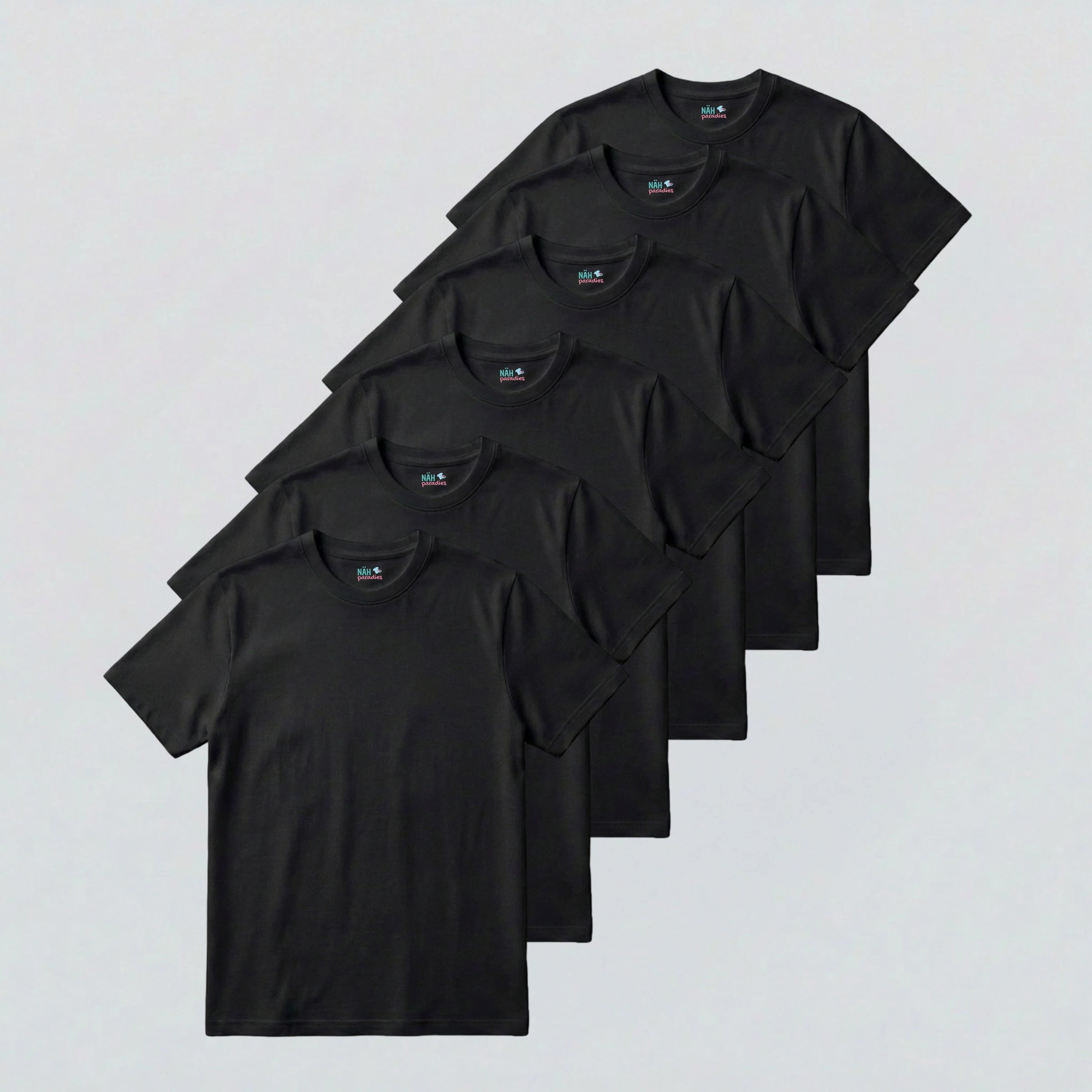 Bio Basic Premium 6er Pack Schwarz