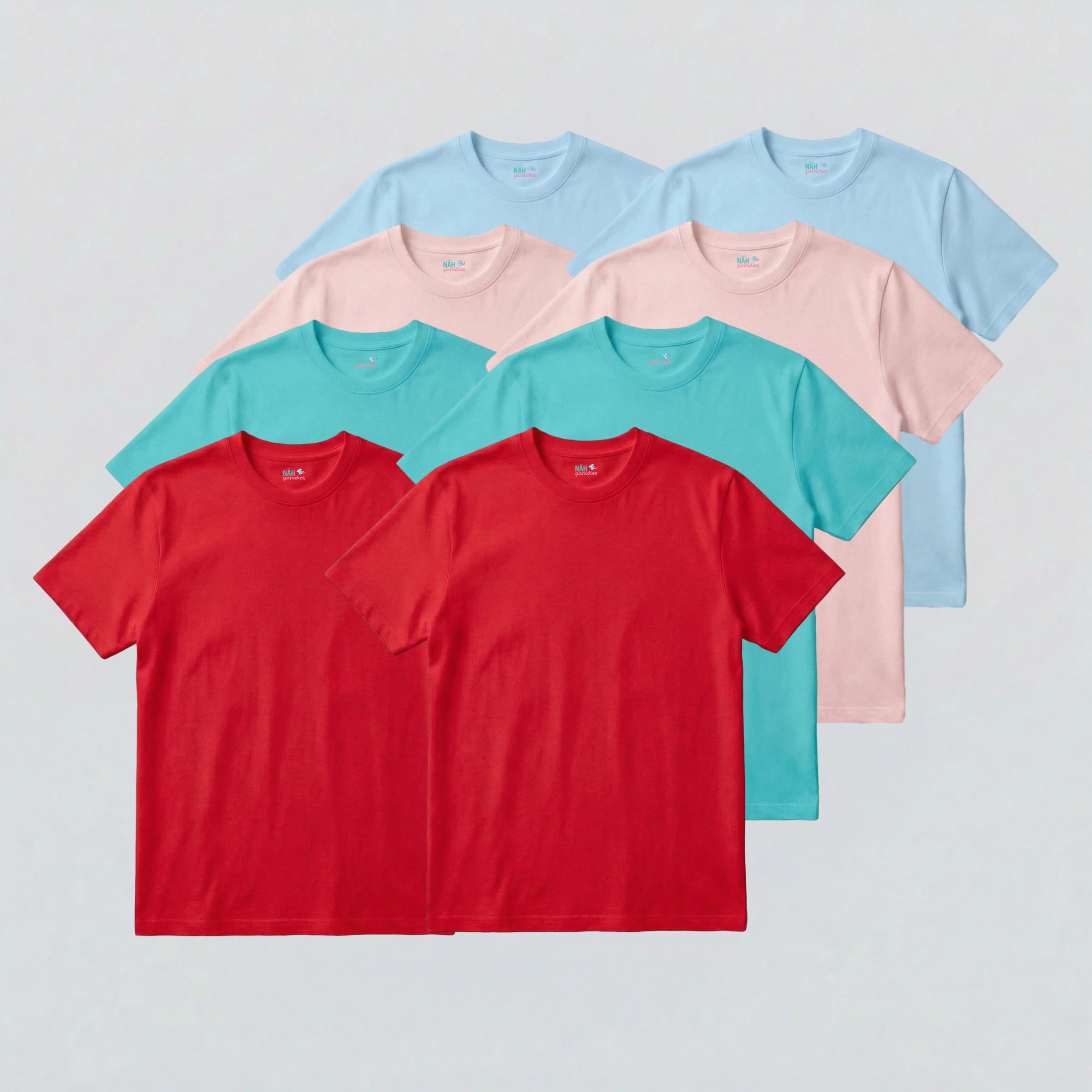 Bio Basic Premium Color Mix 8er Pack