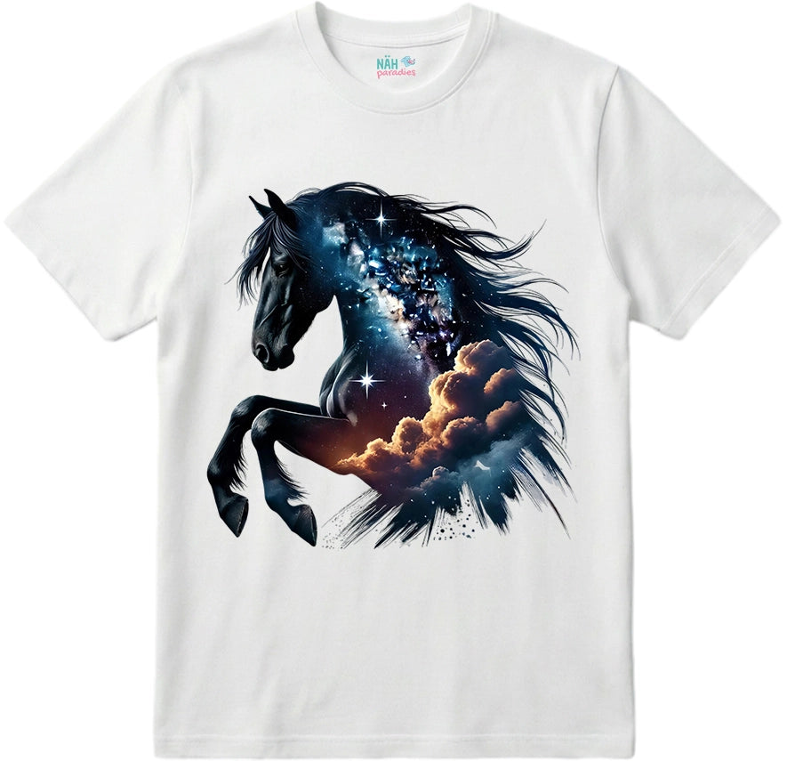 Bio T-Shirt Pferd Magic Majestic