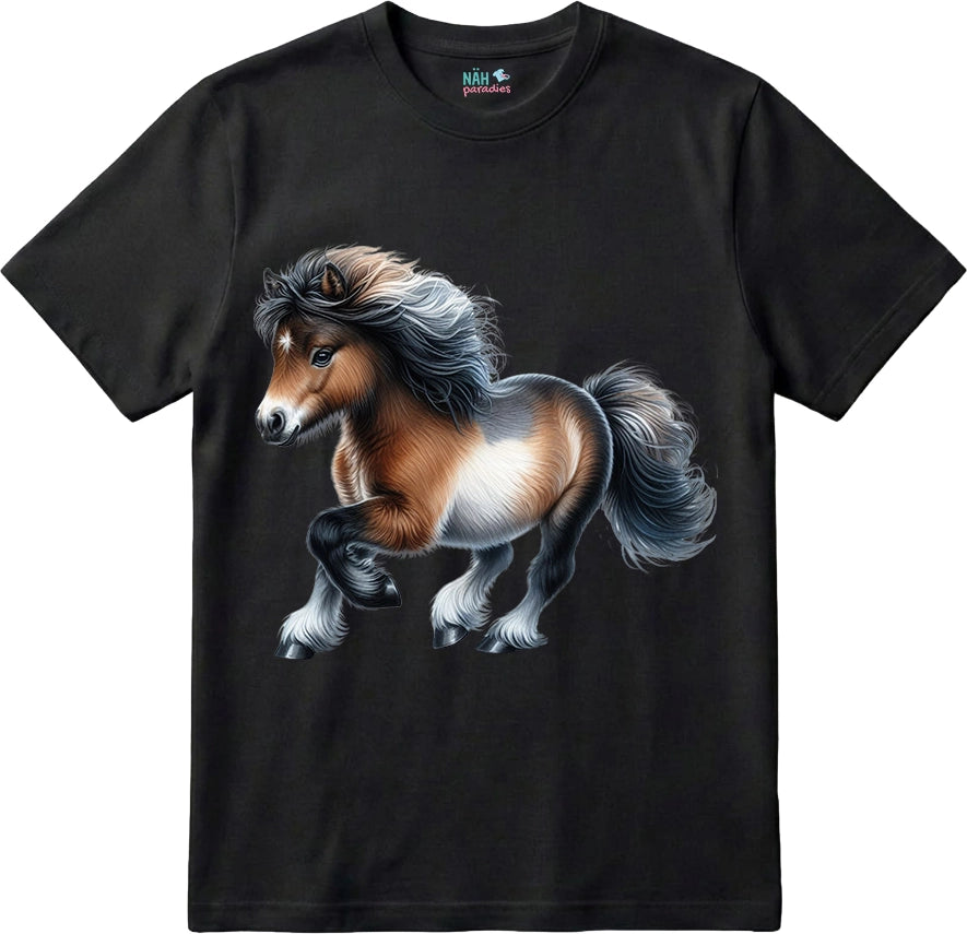 Bio T-Shirt Shetland Pony