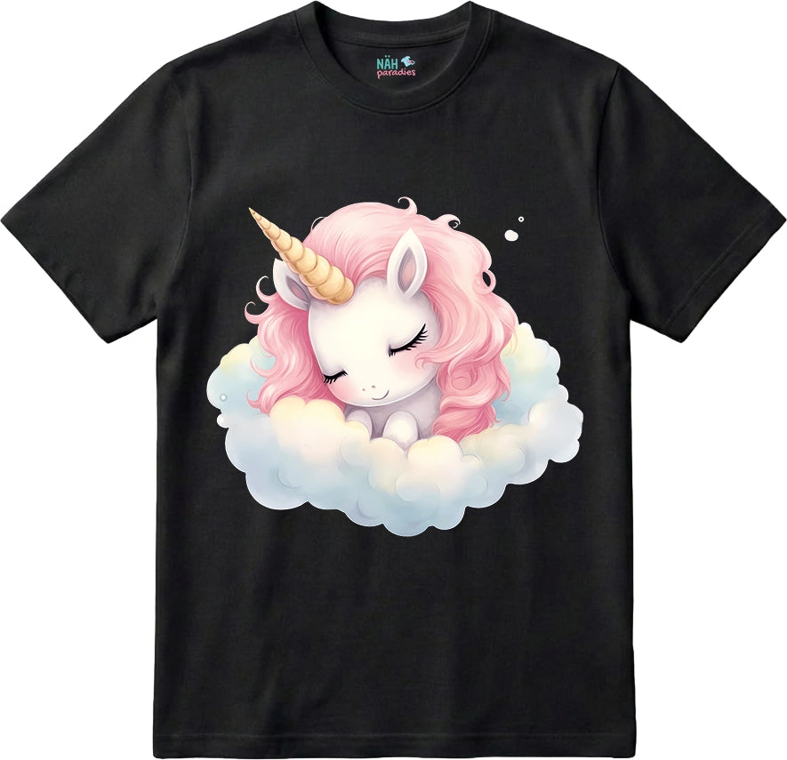 Bio T-Shirt Einhorn Träumchen