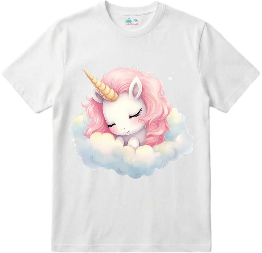 Bio T-Shirt Einhorn Träumchen