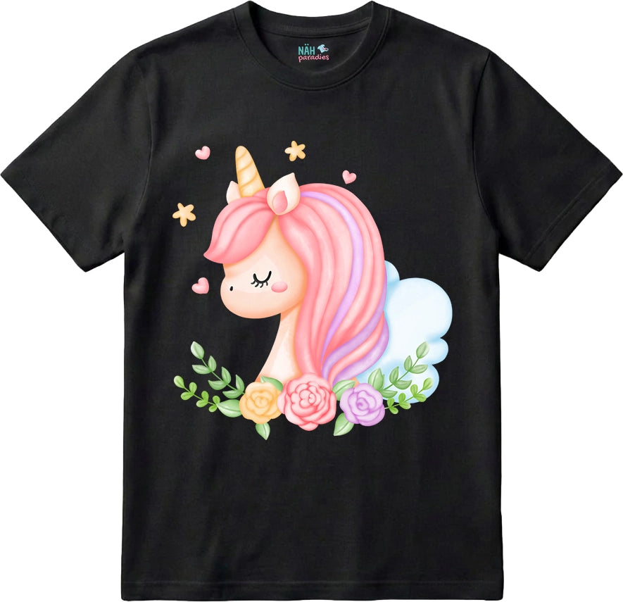 Bio T-Shirt Einhorn Träumer