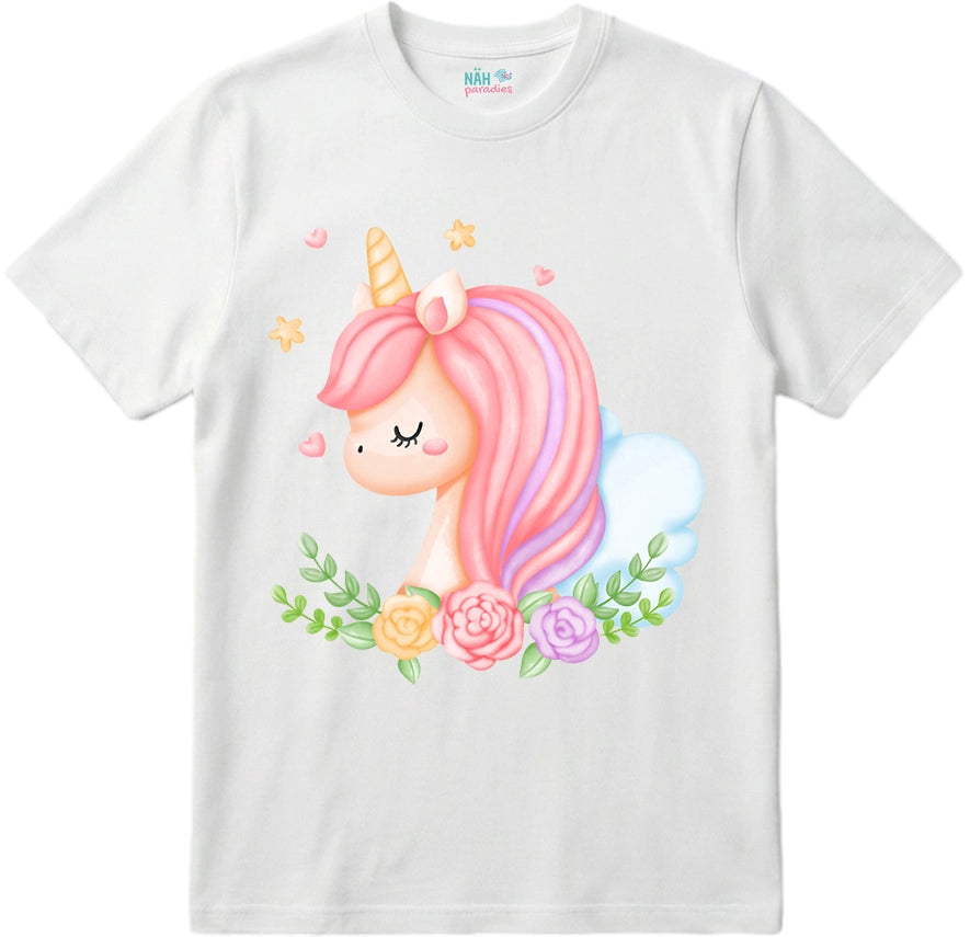 Bio T-Shirt Einhorn Träumer