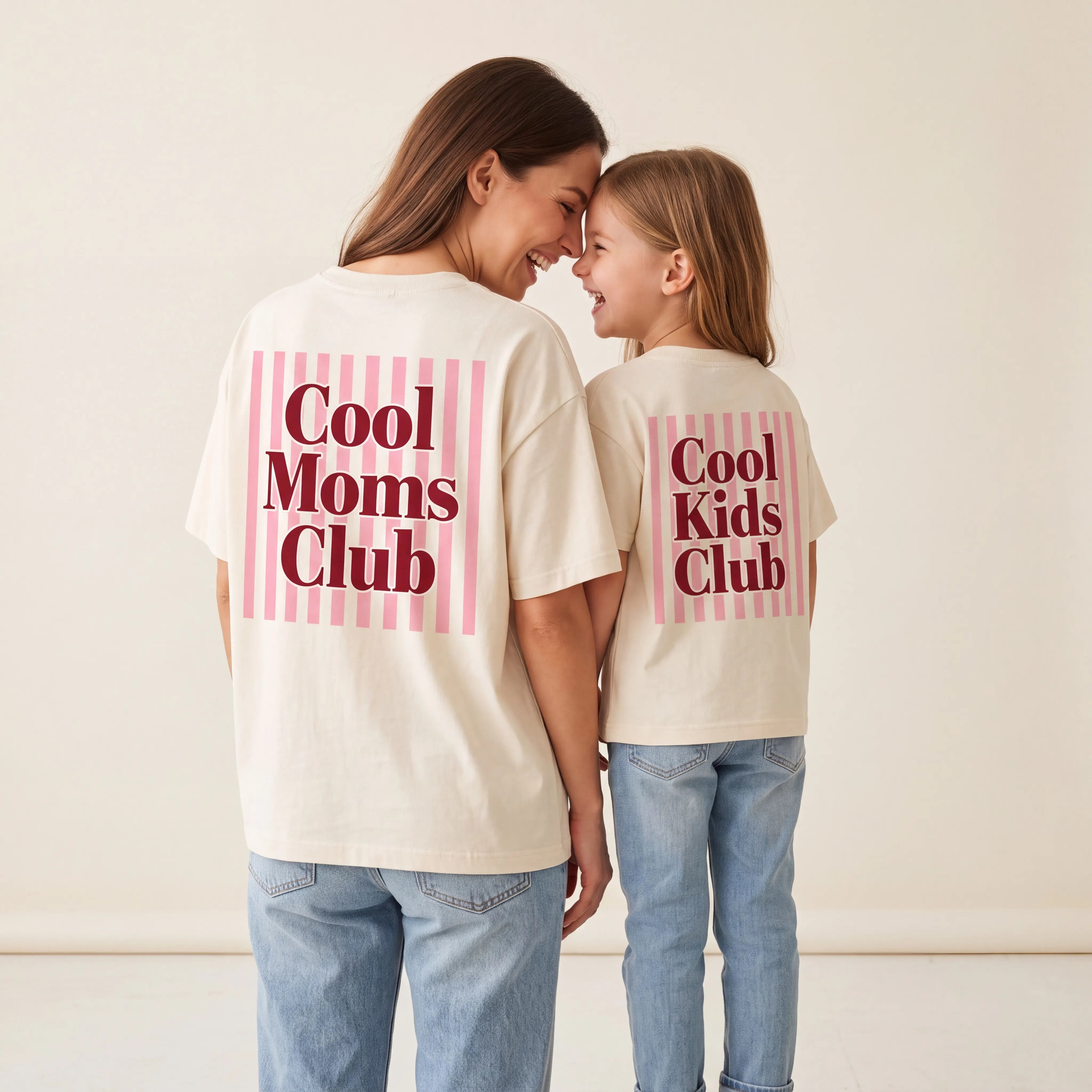 Cool Moms Club – Mama & Mini Matching-Set