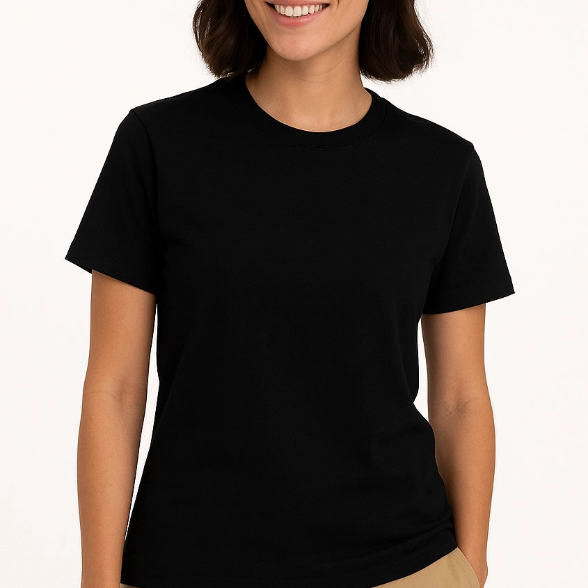Bio-Premium T-Shirt von Näh-Paradies – damit dein Bügelbild zum Hingucker wird