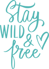 Sprüche Permanent Sticker