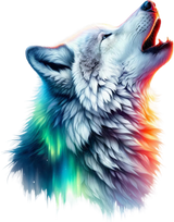 Waldtiere Permanent Sticker