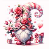 Zwerge Permanent Sticker