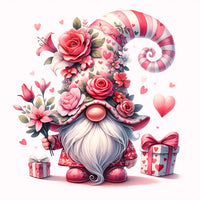 Zwerge Permanent Sticker