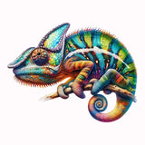 Amphibien Permanent Sticker