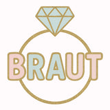 Junggesellenabschied Permanent Sticker